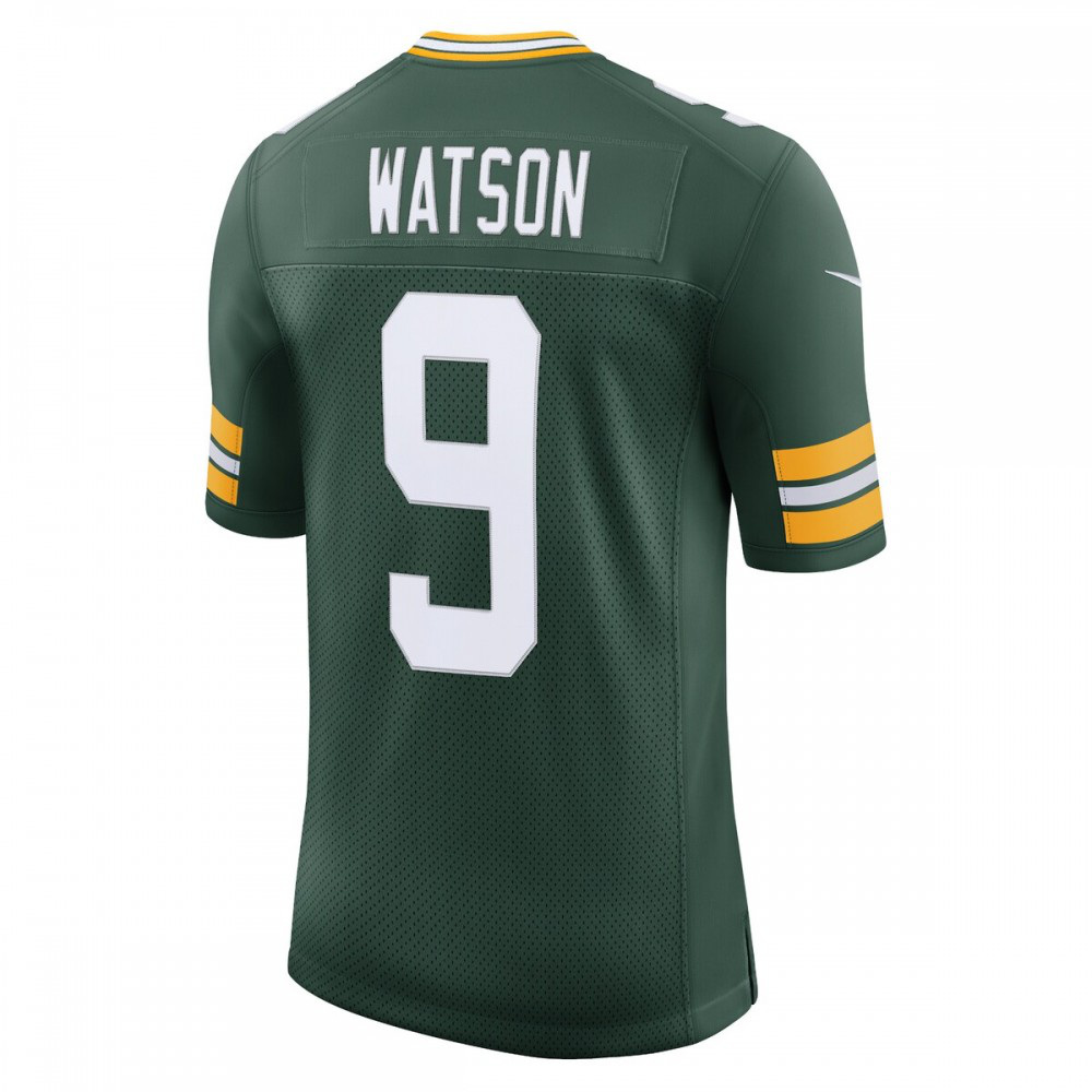Christian Watson Green Bay Packers Nike Vapor Untouchable Limited Jersey - Green-Profan Arena